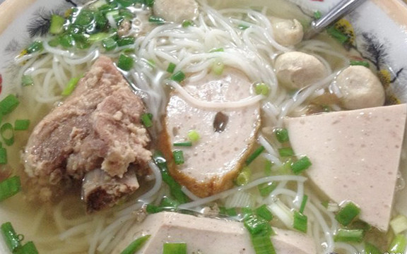 Bún Mọc Bà Triều Bắc Hải
