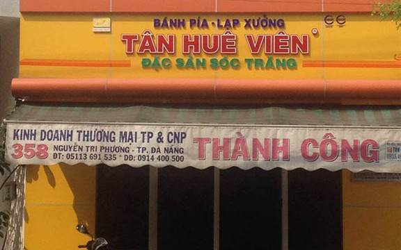 Tân Huê Viên - Đặc Sản Sóc Trăng