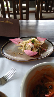 Gỏi sen