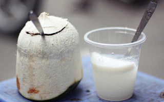 Rau câu dừa