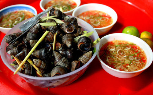 Quán Ốc 49 - Tân Thành