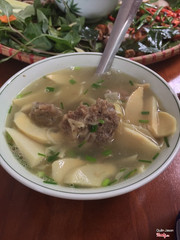 Canh măng