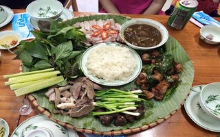 Các quán "GÀ VỊT HEO" quay nướng Ship tận nhà