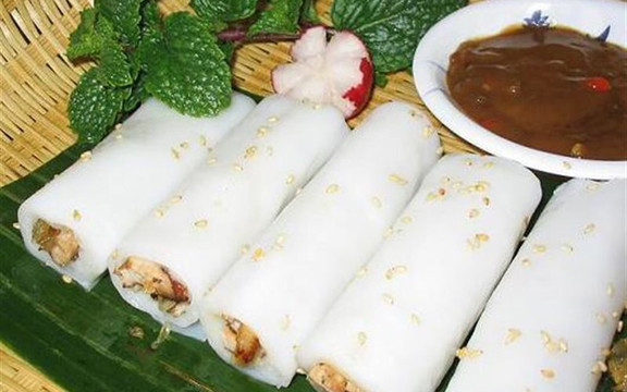 Bà Nho - Bánh Cuốn - Nguyễn Trãi