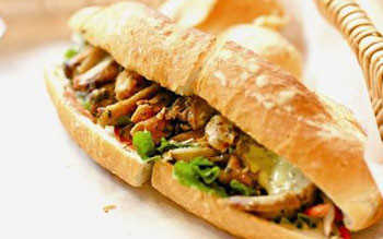 Bánh Mì Bà Học - Phan Đình Phùng