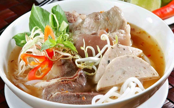 Bún Bò 157 - Nam Kỳ Khởi Nghĩa