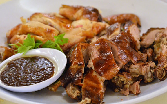  Restoran Fatt Tuck Choy - Jalan Alor