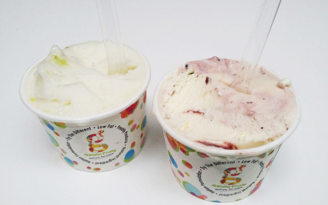 Gelato Fruity - Pavilion Tower