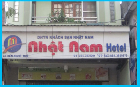 Nhật Nam Hotel - Bến Nghé