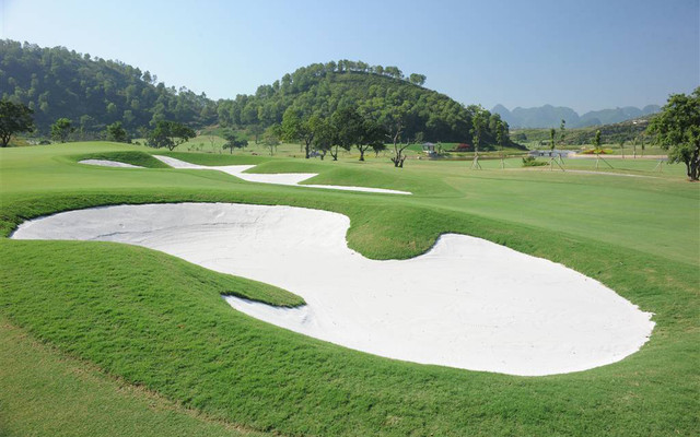 Đà Lạt Palace Golf Club - Trần Nhân Tông