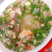 hủ tiếu nam vang