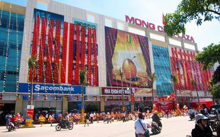 Móng Cái Plaza - Hùng Vương