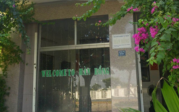 Hàn Rồng Hotel - Trần Hưng Đạo