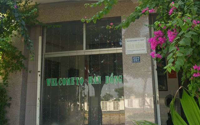 Hàn Rồng Hotel - Trần Hưng Đạo