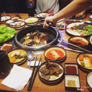 Lại là nướng!!! Và lần này là Gangnam Bulgogi ^^