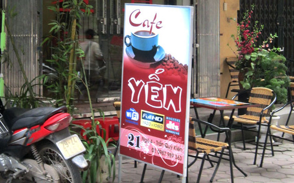 Yến Cafe - Trần Quý Kiên