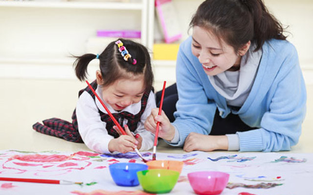 Mầm Non 12 - Trường Chinh