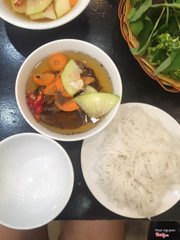 Đây là phần chả