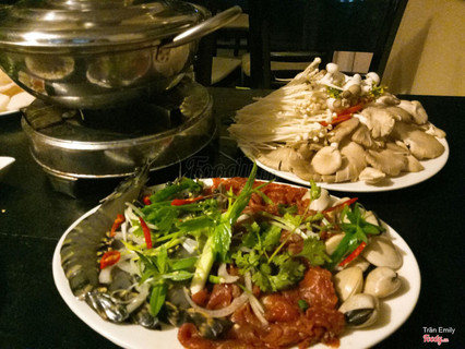 Lẩu Nấm 