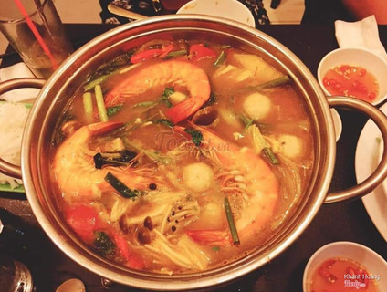 Lẩu nấm