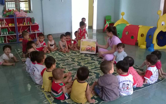 Nhóm Lớp Tư Thục ABC