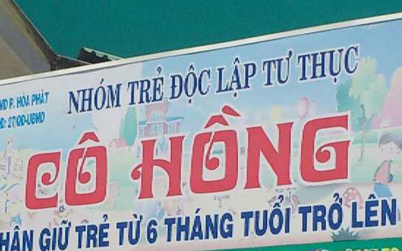 Nhóm Lớp Độc Lập Tư Thục Cô Hồng