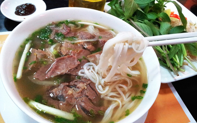 Phở Bò Thanh Hồng