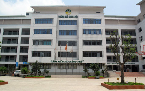 Trường Ngôi Sao Hà Nội