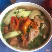 bún cá