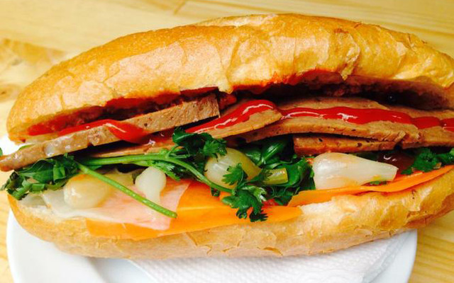 Trang Béo - Xôi,Bánh Mì 