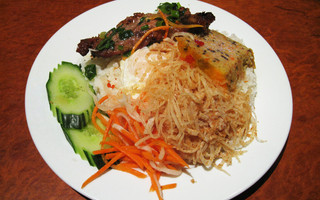 Những quán cơm tấm ngon ở Vũng Tàu