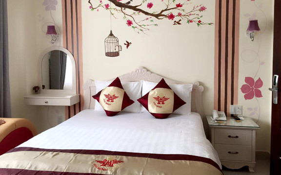 Hải Minh Hotel - Đường Số 7