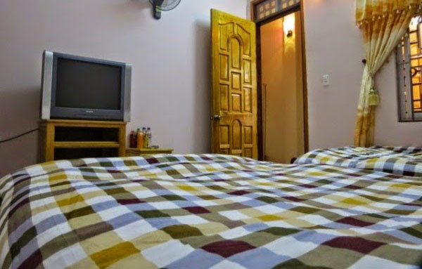 Nhà Nghỉ Kim Châu