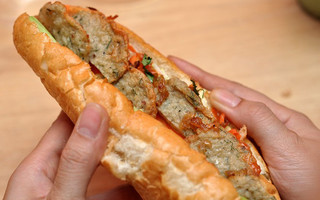 Bánh mì chỉ từ 5k