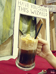 butter beer