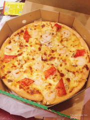 Pizza hải sản 