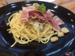 Spaghetti- combo pizza chicago