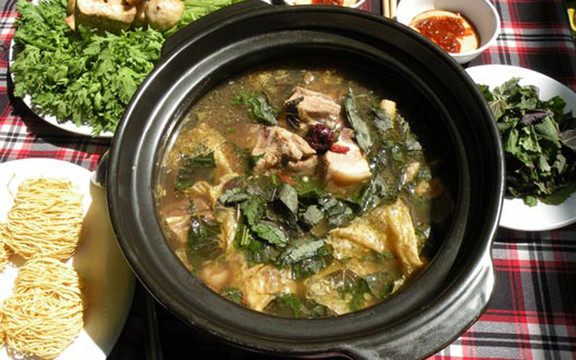 Lẩu Dê 351