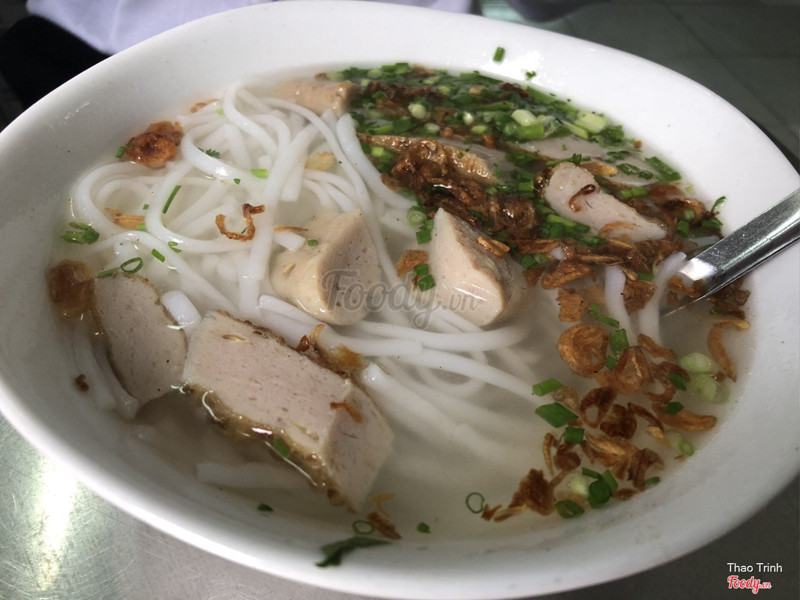 Bánh canh chả cá