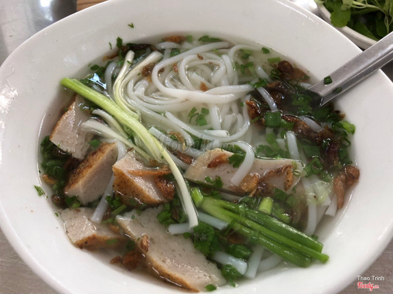 Bánh canh chả cá