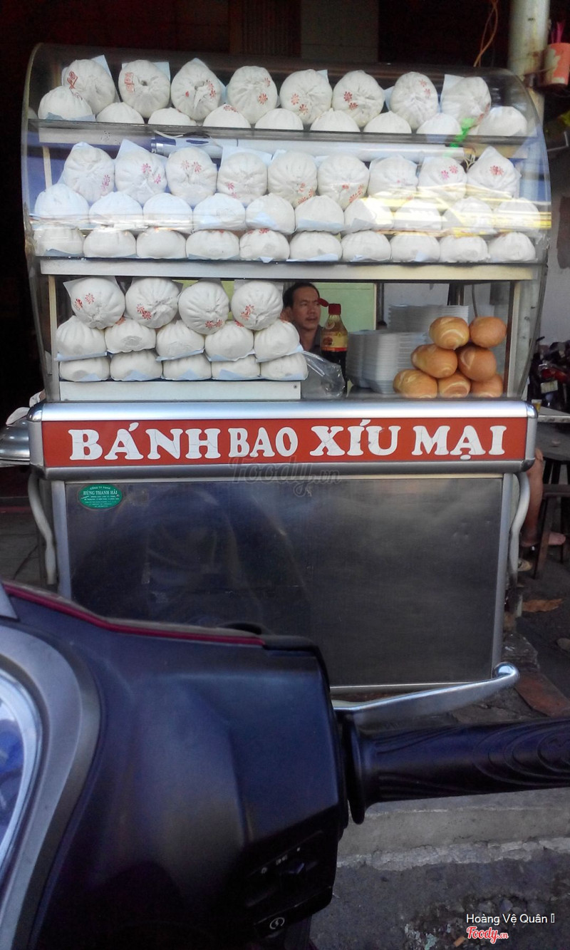 Quầy bánh bao