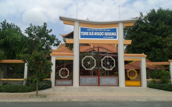 Tịnh Xá Ngọc Quang