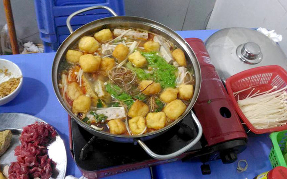 Chất - Nướng Và Lẩu