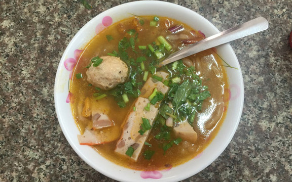 Bánh Canh Sương Hồng 2