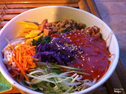Bibimbap 2O/ 1 tô