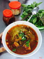 Phờ bò kho