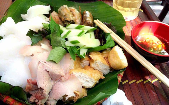 Bún Đậu Mẹt - Huỳnh Thúc Kháng