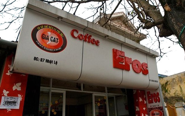 Eros Cafe