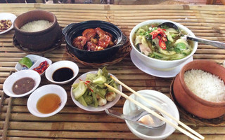 Cơm niêu ở Vũng Tàu