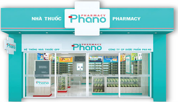 Nhà Thuốc Phano Pharmacy - V24
